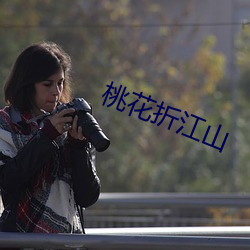桃花折江山