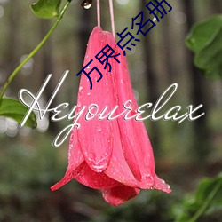 万界(界)点(點)名册(冊)