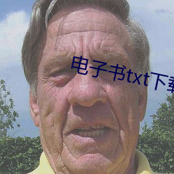 电子书txt下(xià)载