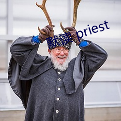 默读 priest