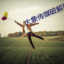 大象传媒破解版无限看