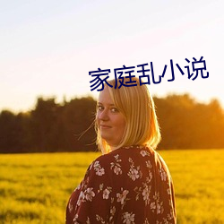 家庭(庭)乱小(小)说(說)