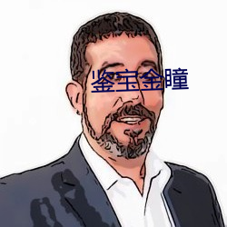 鉴宝金瞳