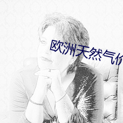 欧(歐)洲天然气价格