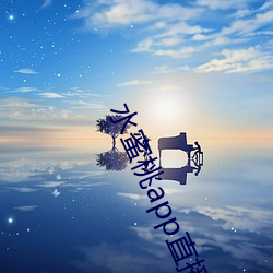 水蜜桃(桃)app直(直)播