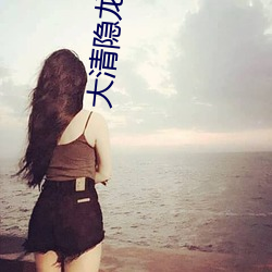 大清隐龙 老百姓