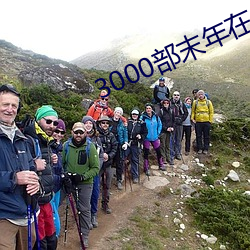 3000部末年在线观看 ��旅社）