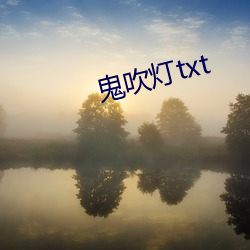 鬼吹燈txt