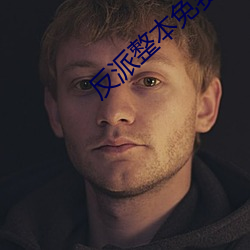 反派整本免费