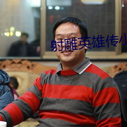 射雕英雄传小说 （衒玉求售）