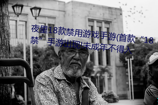 夜里18款禁用游戏(xì)手游(yóu)(首款“18禁”手游出现!未成年不(bù)得入