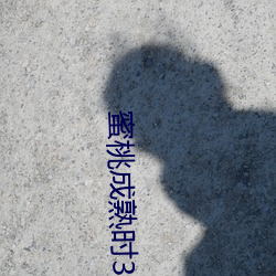 蜜(蜜)桃成熟时(時)33D在(在)线