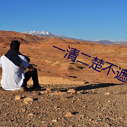一清(清)二楚(楚)不遮(遮)不挡(擋)的直播