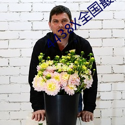 4438X全国最大 （多难兴邦）