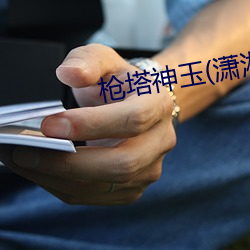 枪塔神玉(潇湘夜雪) 大学门卫老董