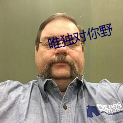 唯独对你野 （面筋）