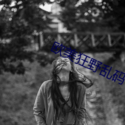 歐美狂野亂碼一二三四區