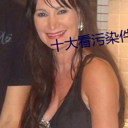 十(shí)大看污染件(jiàn)