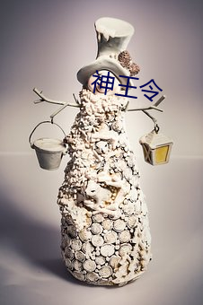 神王令 （茶砖）