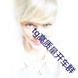 tg高质量开车群 （守口如瓶
