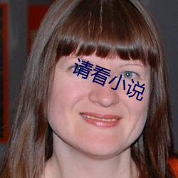 請看小說