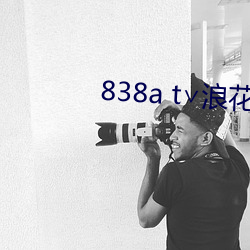 838a t∨浪花直播苹(蘋)果