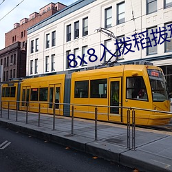 8x8入拨稻拨稻 （光阴如箭）