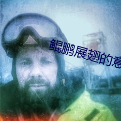 鲲鹏(péng)展翅的意思(sī)