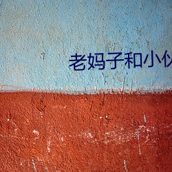 老妈子和小伙子