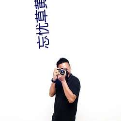 忘憂草黃在現觀看