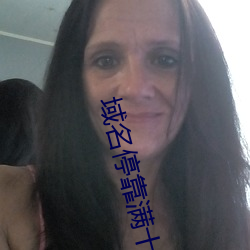 域名停靠满十八(bā)停靠