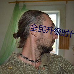 全(全)民(民)升级时代(代)