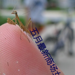 五月最新商場女廁所高跟噓