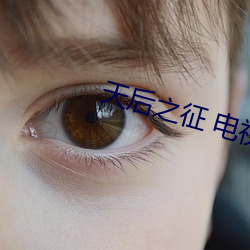 天后之(zhī)征 电视剧