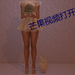 芒果视频打开观看(kàn)网站