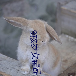 9孩歲女精品w片