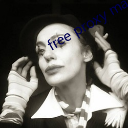 free proxy master