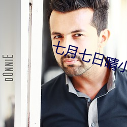 七月七(qī)日晴(qíng)小说