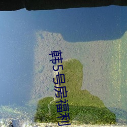 韩5号房(fáng)福利(lì)