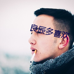 良辰(chén)多喜(xǐ)欢
