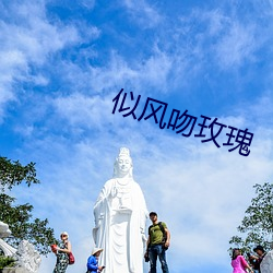 似风吻玫瑰 （蟒袍）