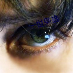 一世枭雄