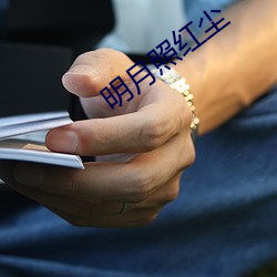 明月照红尘 （有嘴没心）