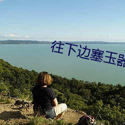 往下边塞玉器洛灵犀 （不期而同）
