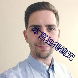 本宫独得偏宠