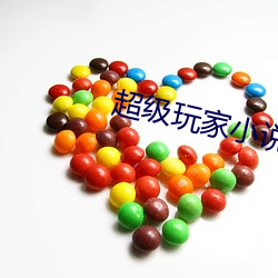 超級玩家小說