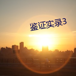 鉴证实录3 （魏紫姚黄）