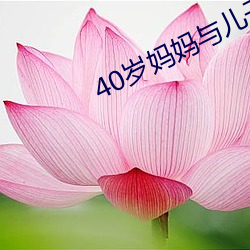 40歲媽媽與兒子發生矛盾