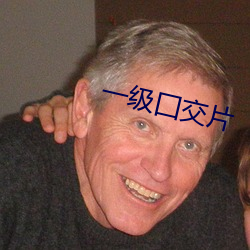 一级囗交片 （污物