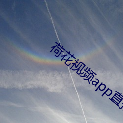 荷花视频app直播间